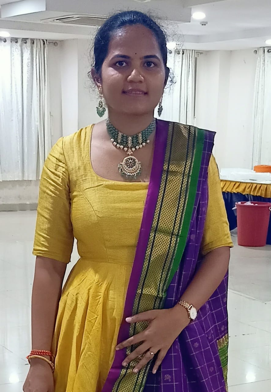 B  Swarna Matrimonial Profile