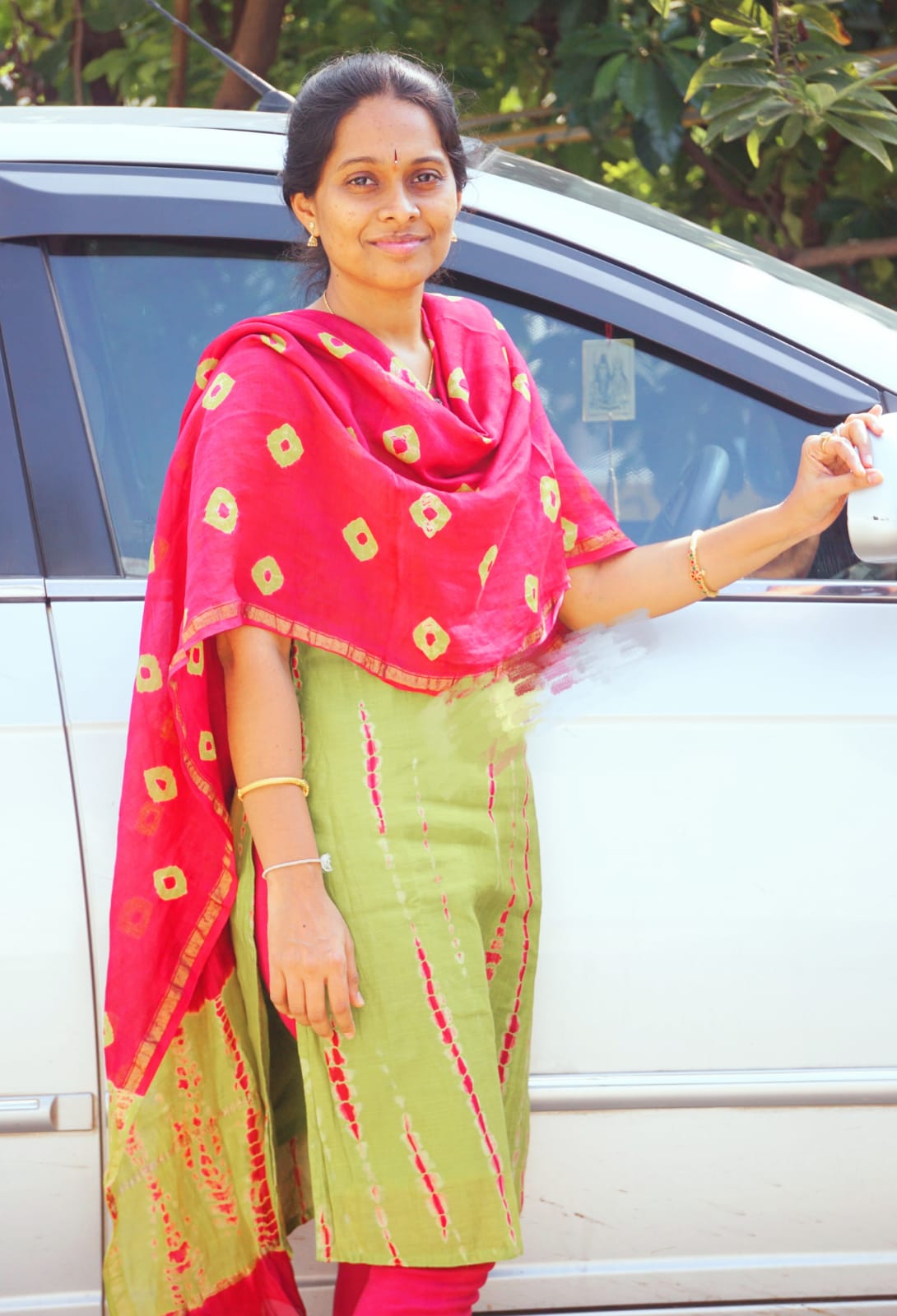 E  Teja Sree Matrimonial Profile