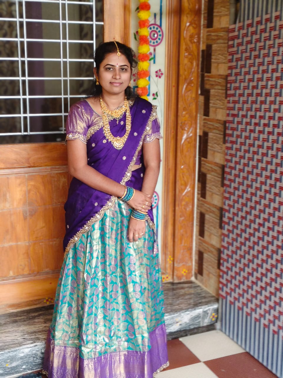 M  Lavanya Kumari Matrimonial Profile