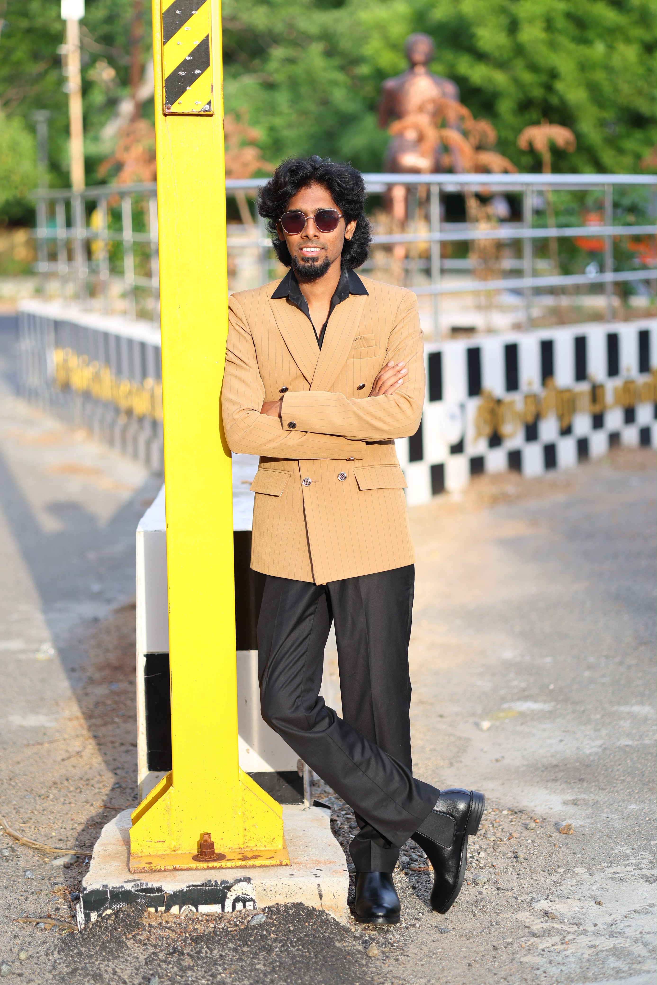 Harish P Matrimonial Profile