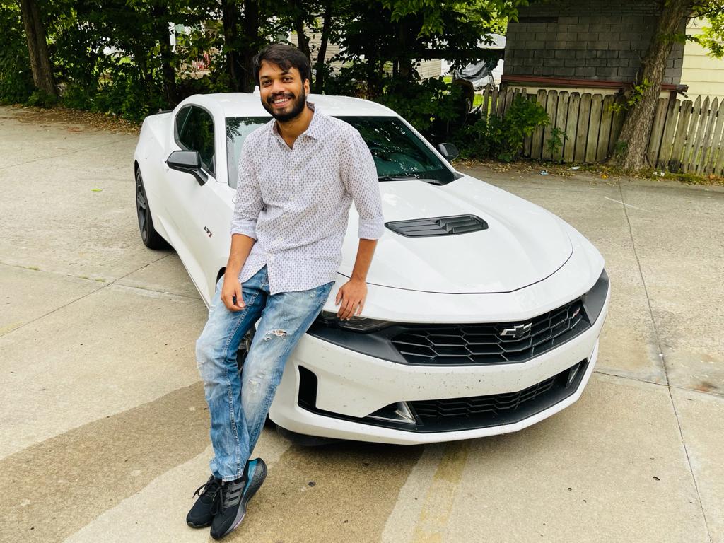 S. Nikhil Reddy Matrimonial Profile