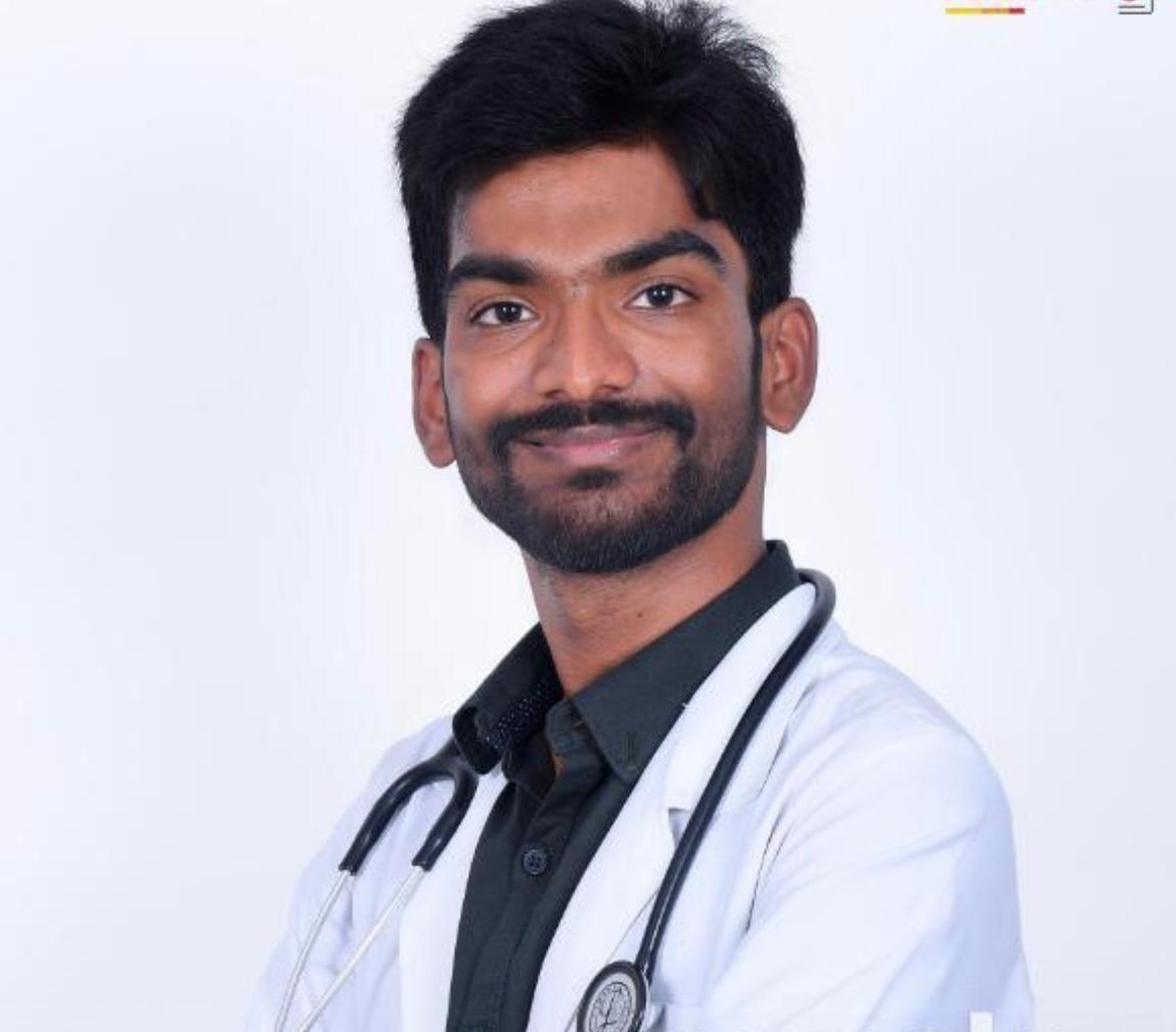 J. Chaitanya Kumar Matrimonial Profile