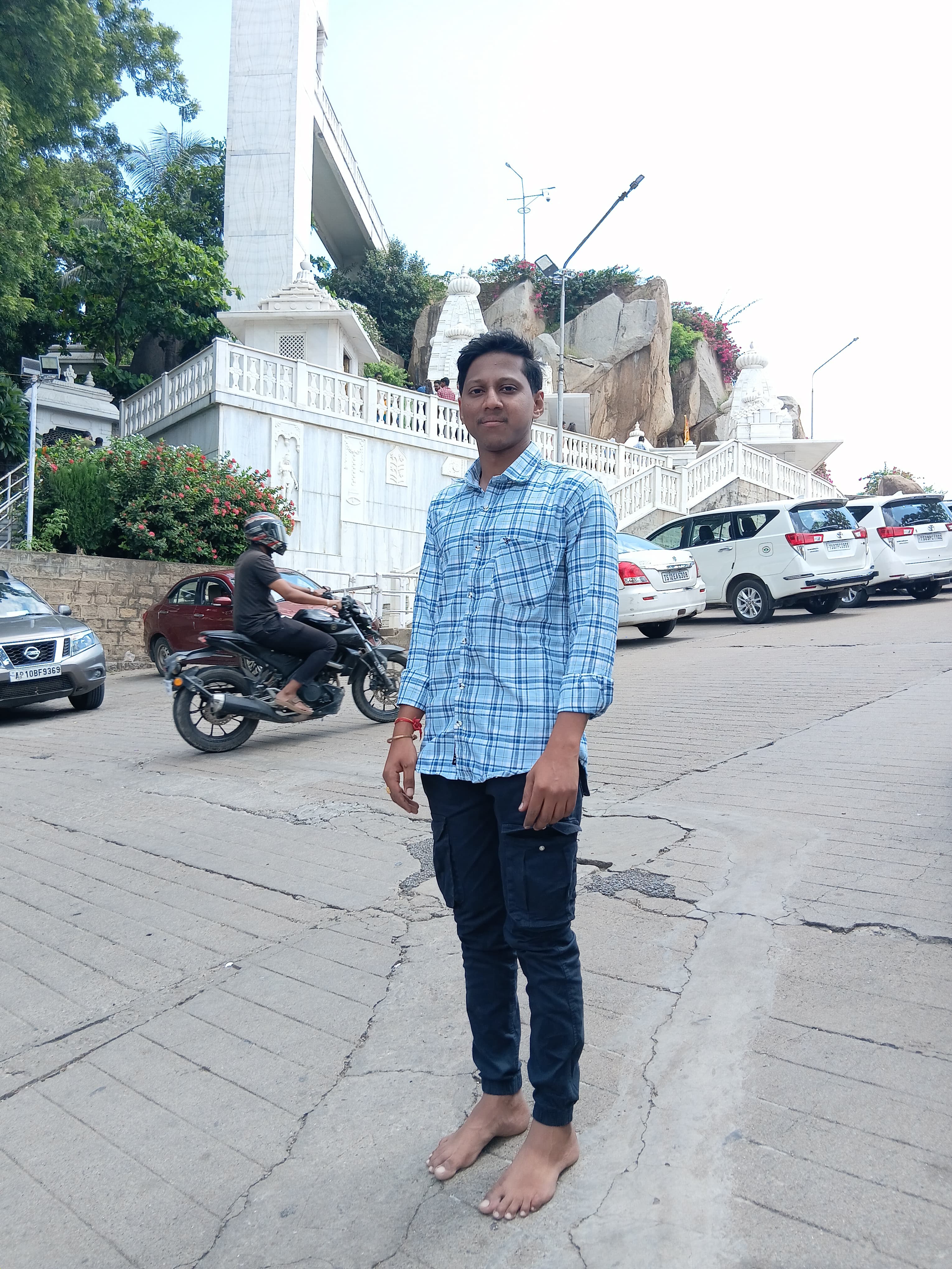 R. Mohan Reddy Matrimonial Profile