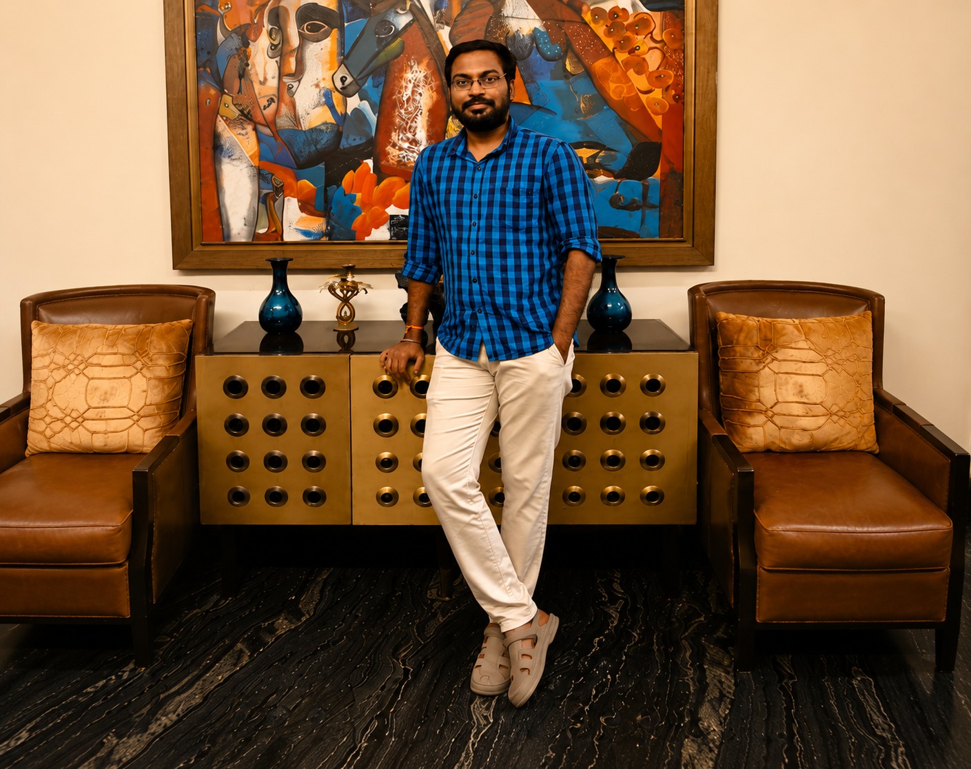 Thulasi Reddy Matrimonial Profile