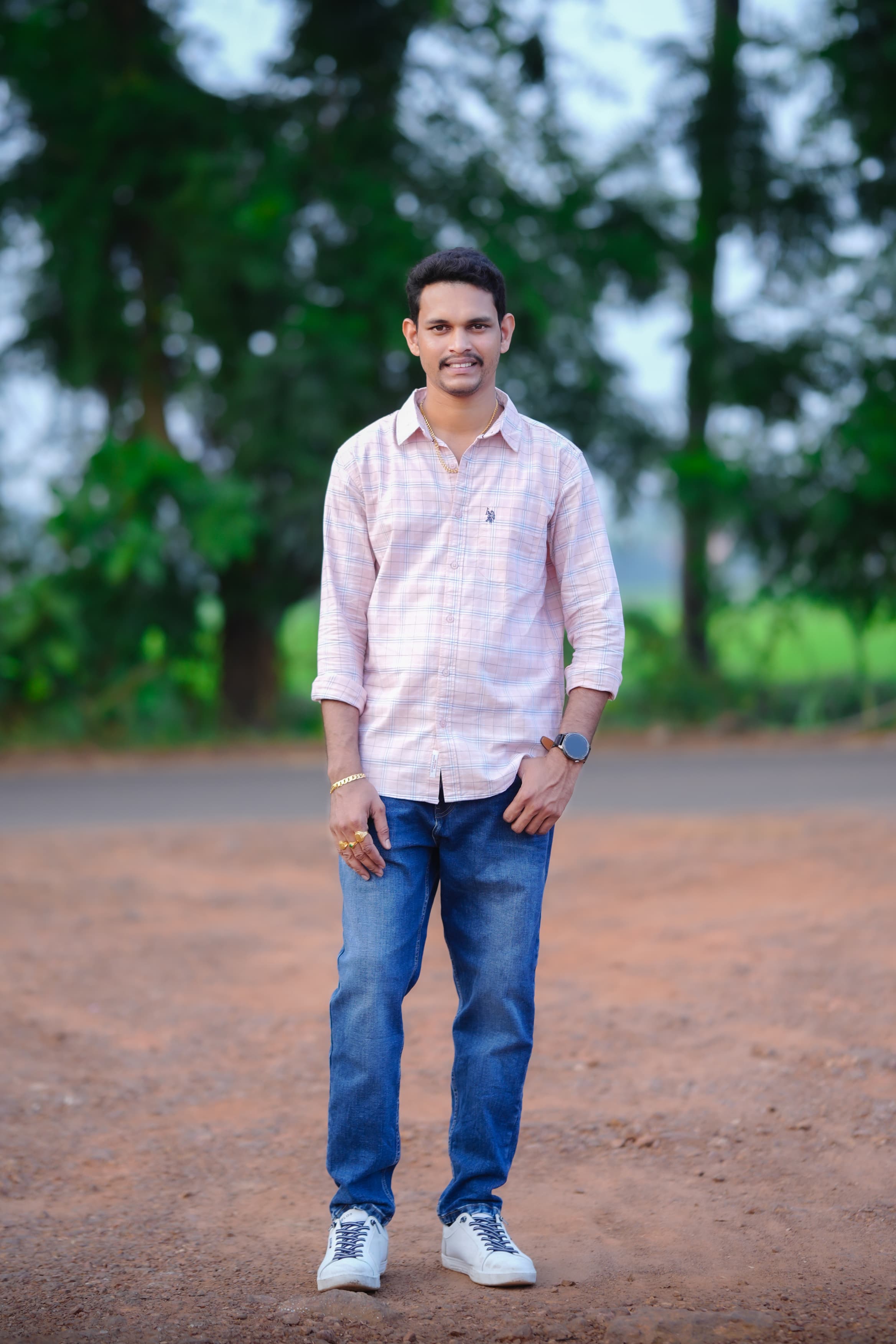 Ramakrishna Tangeti Matrimonial Profile