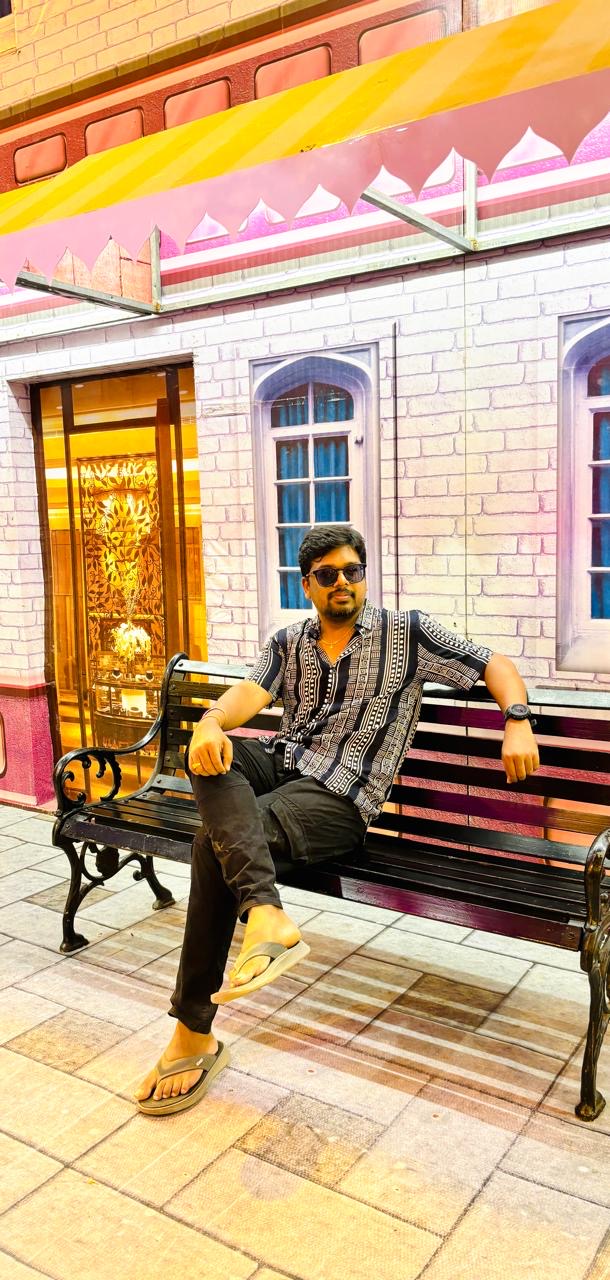 K. Naresh Kumar Reddy Matrimonial Profile