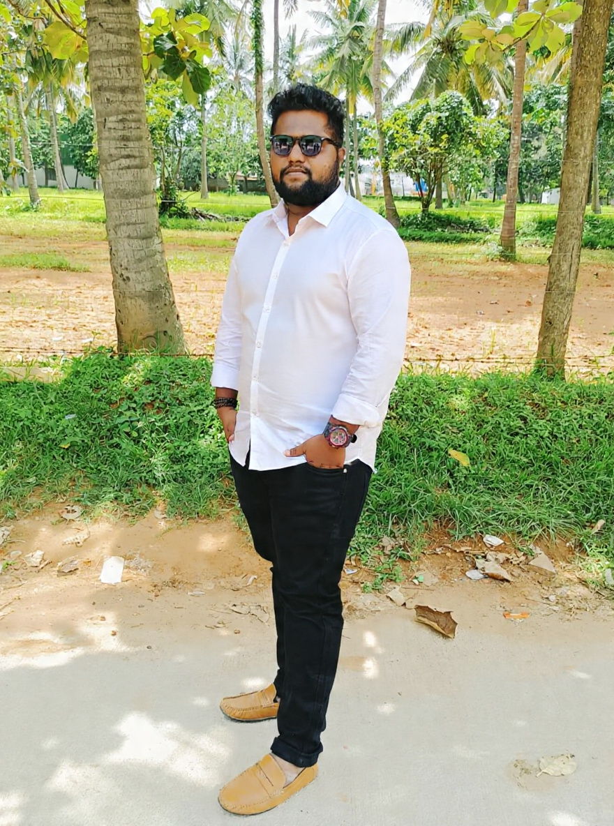 Nuthalapati Yashwanth Matrimonial Profile